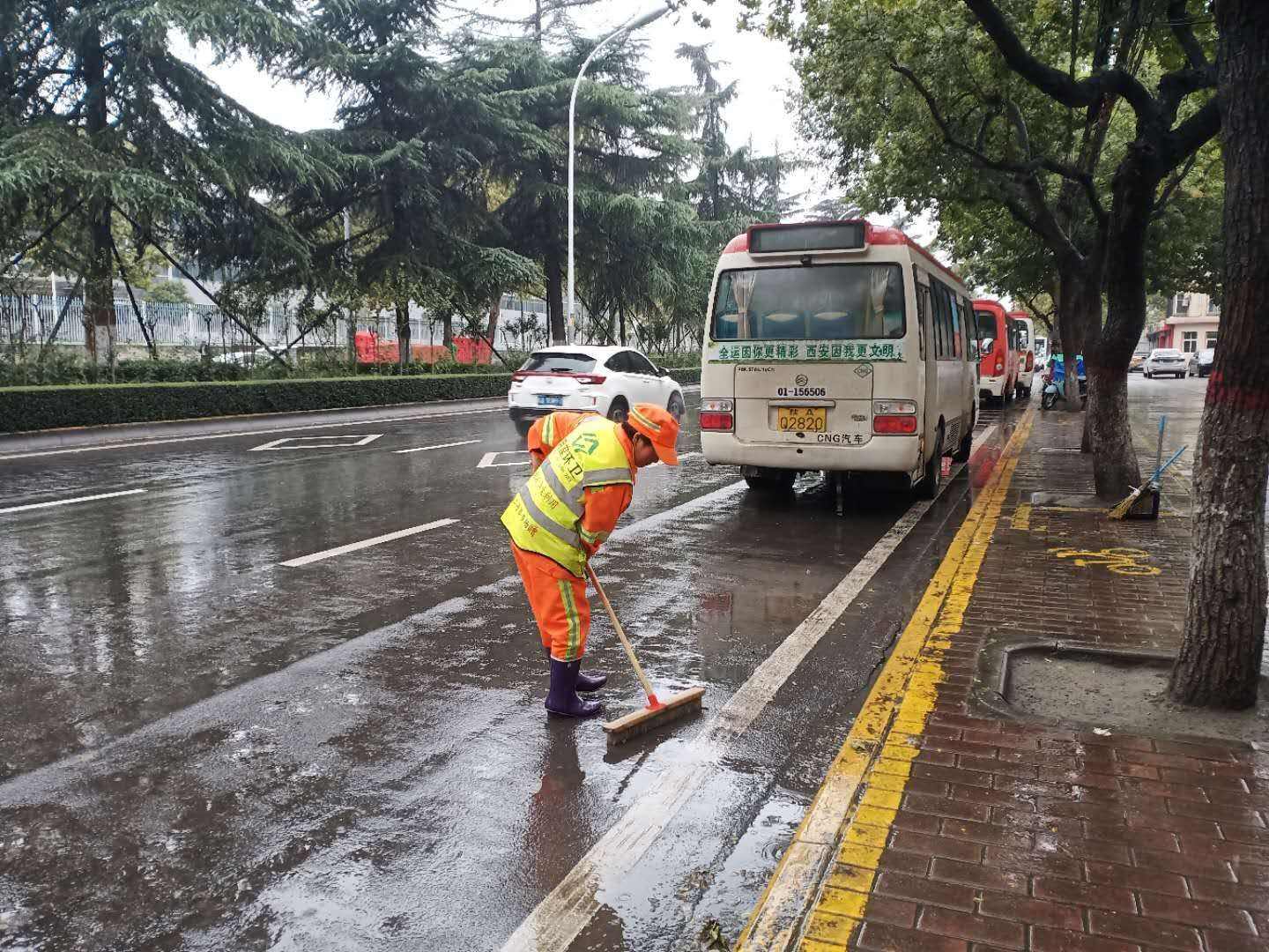 分宜县城市保洁 (1)